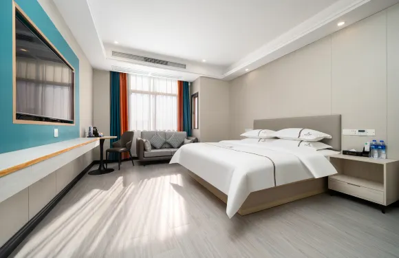 橫州金城大酒店（時尚步行街店）