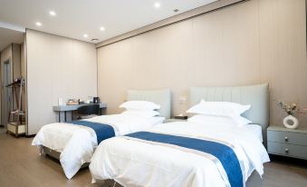 Harbin Tula Ke  Homestay(chinese Baroque Style Street Store)