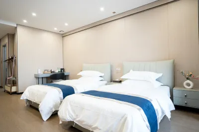 Harbin Tula Ke  Homestay（chinese Baroque Style Street Store) Các khách sạn gần Jingyang Pedestrian Street (Daxin Street)