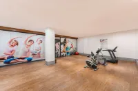 Summer Palace Hotel - palestra