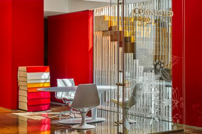 ビジネスセンター W台北の写真