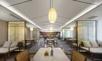 Moshang Qingju | Sky Garden · Song-Style Aesthetic Design Hotel (Kaifeng Qi Store) - sarapan