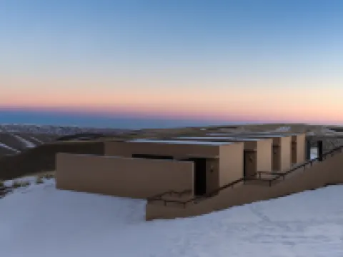 xinjiang guizhi wild Luxury resort hotel Hotels in Qira