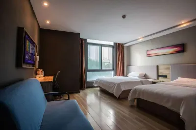 Yan Shan Hotel