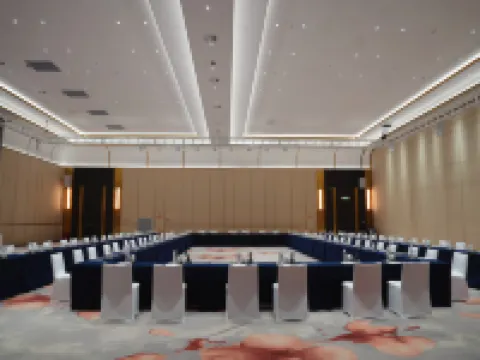 羽潤ホテル 福鼎環湾 福鼎のホテル