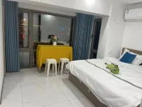 Harbin Chengcheng Homestay (Ice and Snow World Shimao Avenue Subway Station) - balkon