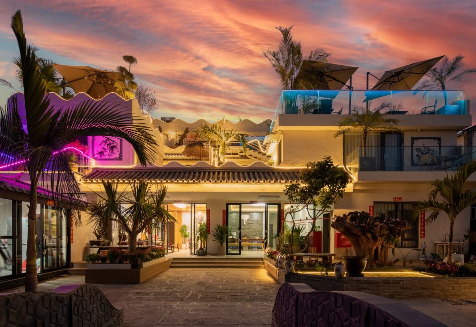 hotel overview picture