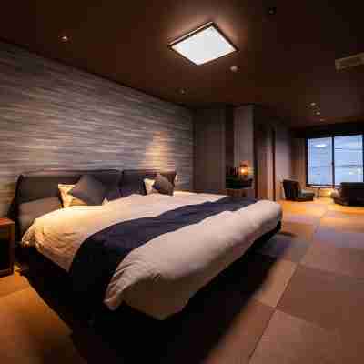 割烹旅館 清都 Rooms