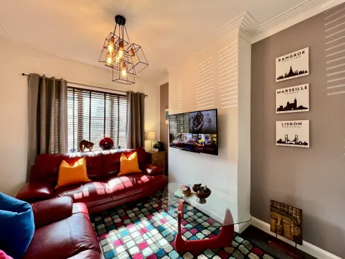 Johnson House Hotels in Cleethorpes