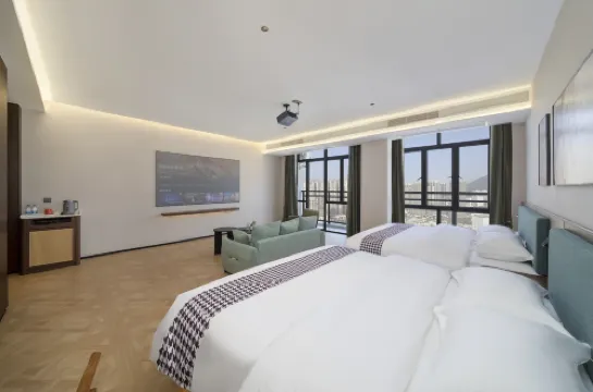 佰島酒店公寓（肇慶第一人民醫院店）