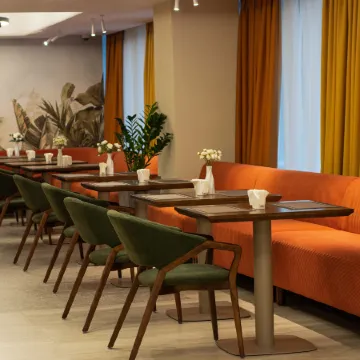 Гостиница "Алматы"