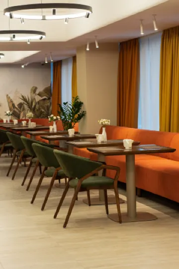 Гостиница "Алматы"