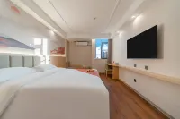 Jingyang Jinshi Business Hotel Hotels near Fuyang Shuangqingwan Park