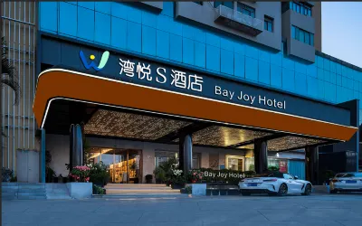 Shenzhen Bay Joy Hotel Hotel di Distrik Nanshan