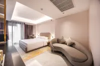 Wanda Jin Residence The Ease Sierra Bangkok Hotel in zona Wat Suthat Thepwararam