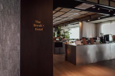 BreakX Hotel Penang