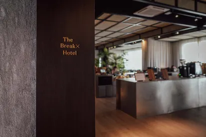 BreakX Hotel Penang