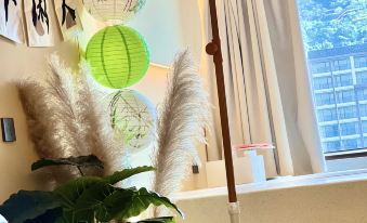 Lan Meng Jiuyue Xingguang Smart Hot Spring Hotel (Xishuangbanna Jinghong Mengle Big Buddha Temple)