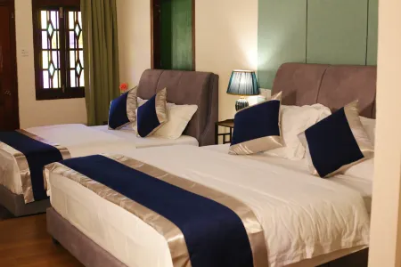 Penang Story Linn House