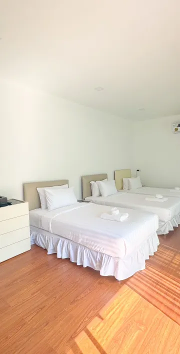 ห้องพักสำหรับสามท่าน