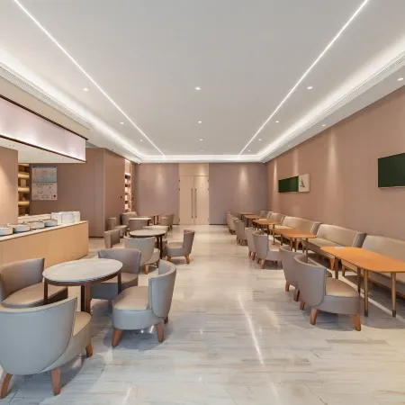 JI Hotel (Wenling Wanchang Road Subway Station)