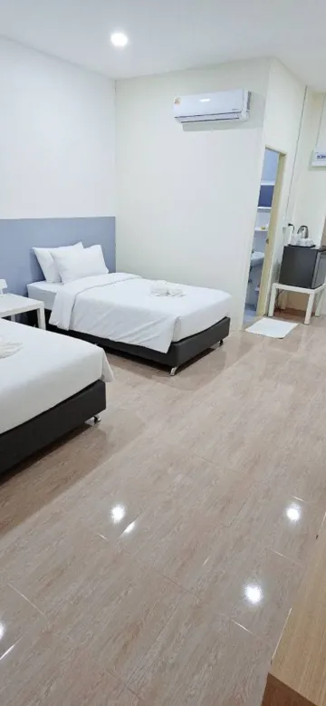 ห้องสแตนดาร์ด เตียงแฝด