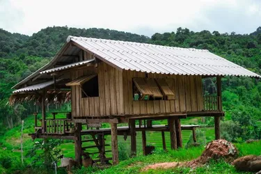 รูปภาพของนาขั้นบันได ปางมะโอ แฮโอะบิ