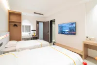 Yun wo star wisdom homestay laojunshan branch