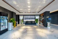 Chonpines Hotel (Tianjin West Railway Station Xianyang Road Subway Station) - واي فاي