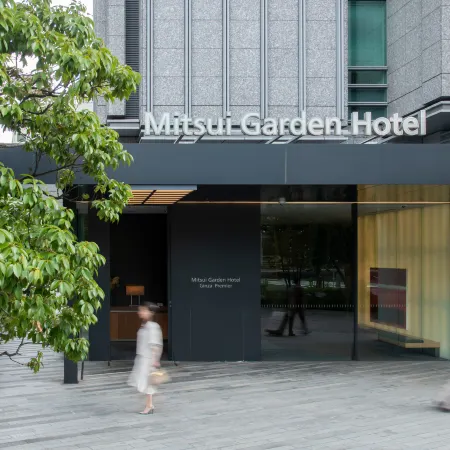 Mitsui Garden Hotel Ginza Premier