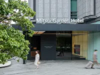 Mitsui Garden Hotel Ginza Premier Các khách sạn ở Tokyo