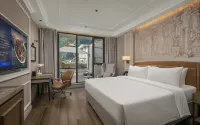 Vienna International Hotel (Hengdian World Studios Branch) Hotels near Spring and Autumn · Tang Park