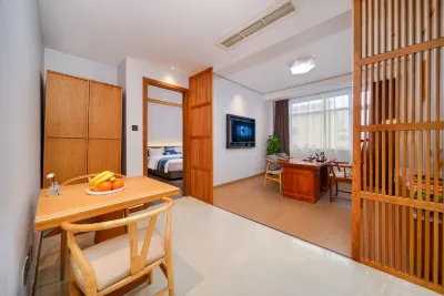 Baixing Hotel Hotels in Hongqiao Commercial Area