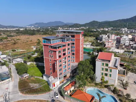 Sea of Clouds Hot Spring Inn