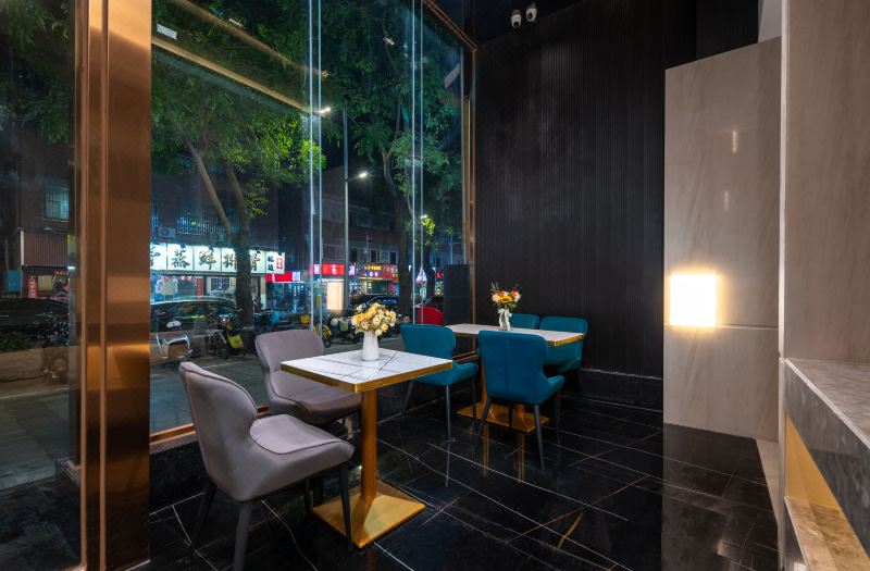 Jinma Hotel (Shenzhen City Square Museum Metro Station photo 2