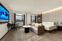 Atour Hotel, Jiehe Scenic Area, East Station of High-Speed Railway, Dezhou Hotels in Dezhou
