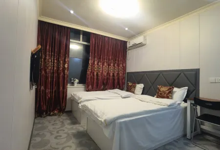 Shenyang Xinyuewan Hotel Отели рядом с достопримечательностью «Jinhai Passenger Transport Terminal»