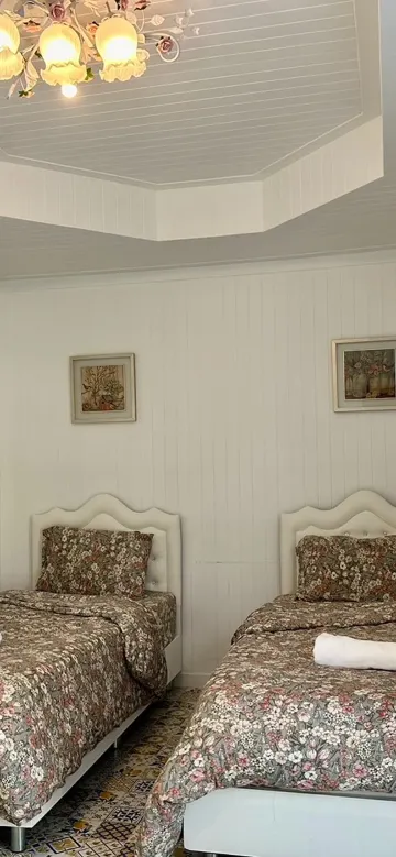 ห้องซูพีเรียร์ เตียงเดี่ยว 2 เตียง