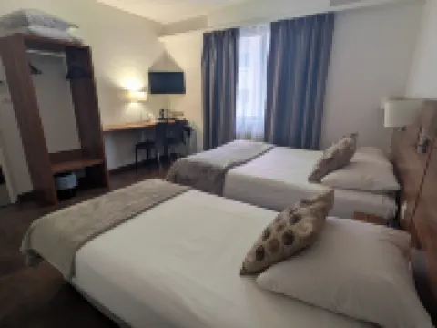 科爾瑪站原生酒店 科爾馬酒店