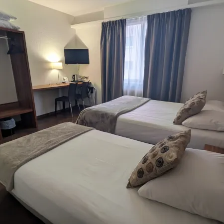 The Originals City, Hôtel Colmar Gare