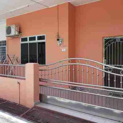 Pangkor Homestay Hotel Exterior