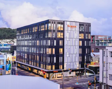 Ramada by Wyndham Wellington Taranaki Street Hotels in Wellington