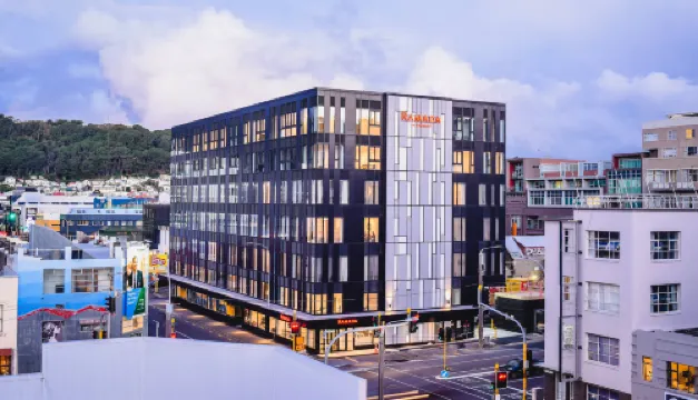 Ramada by Wyndham Wellington Taranaki Street Hotels in Wellington