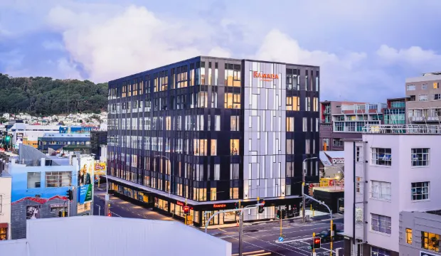 Ramada by Wyndham Wellington Taranaki Street