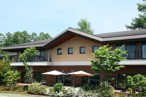 Ikoi Villa Hotels in Karuizawa