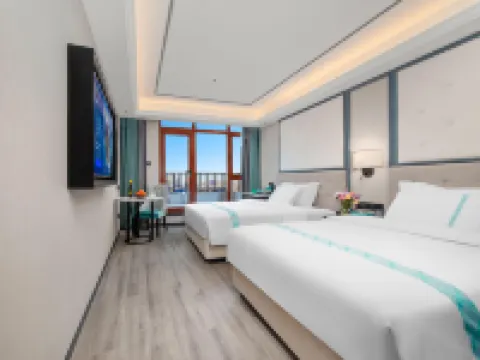 XANA HOTELLE Yanji West Railway Station Wanda Plaza store