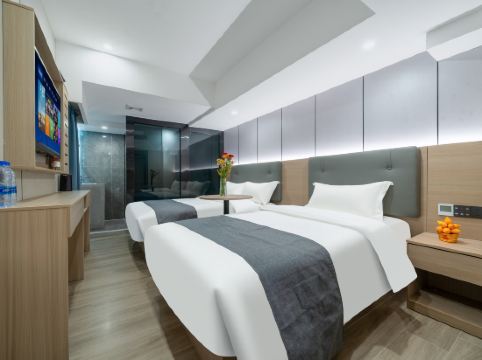 逸方公寓（廣州中山大學第一附屬醫院中華廣場店）