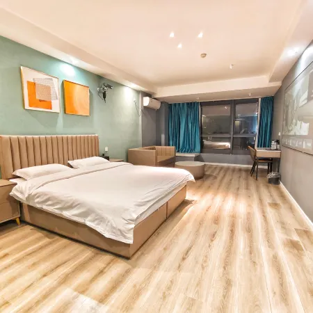 Luoyang Lanxin Homestay