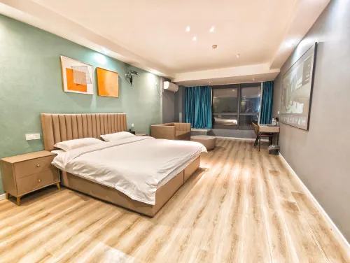 Luoyang Lanxin Homestay - Bintang 2