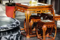 Yunzhong Chaoran Pavilion  (Huayan Temple Branch, Datong Ancient Town) - breakfast